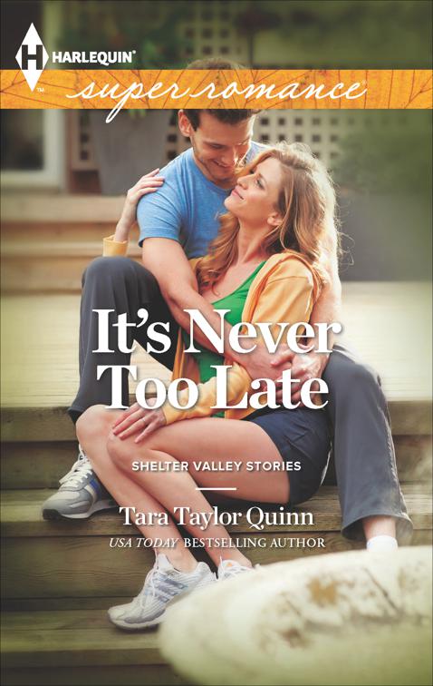 It&#x27;s Never Too Late, Shelter Valley Stories