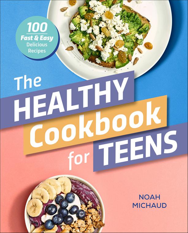 Healthy Cookbook for Teens