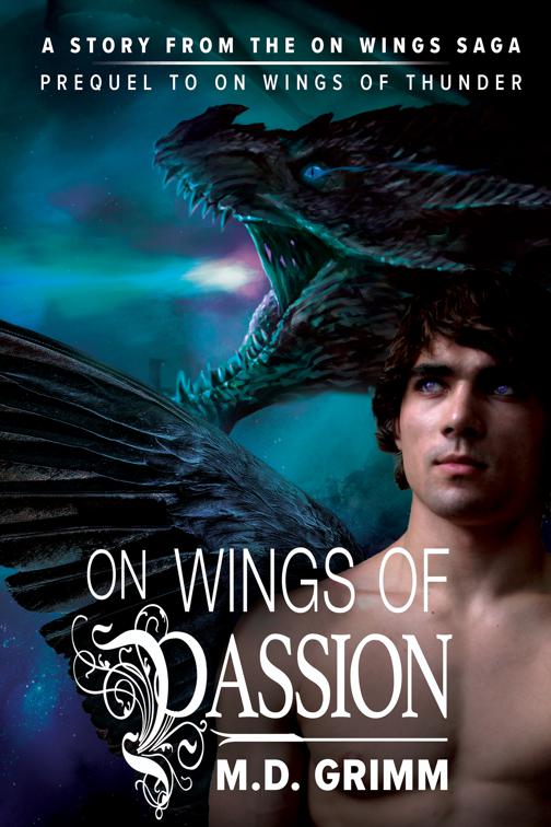 On Wings of Passion, On Wings Saga