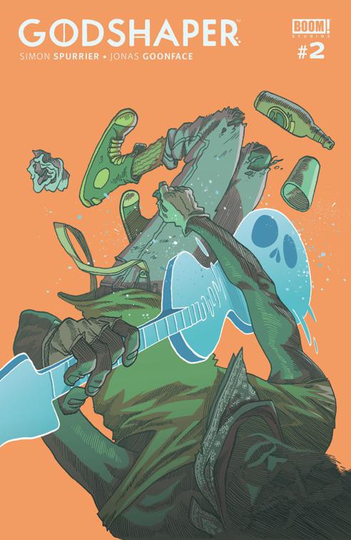 Godshaper #2, Godshaper