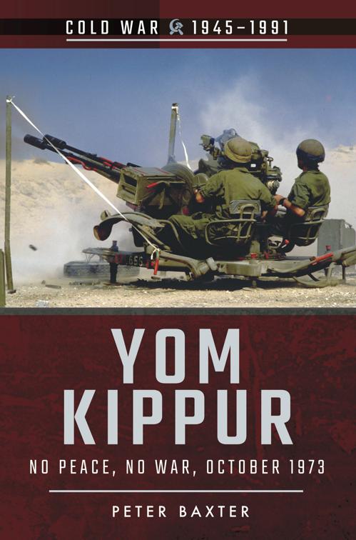 Yom Kippur, Cold War, 1945–1991