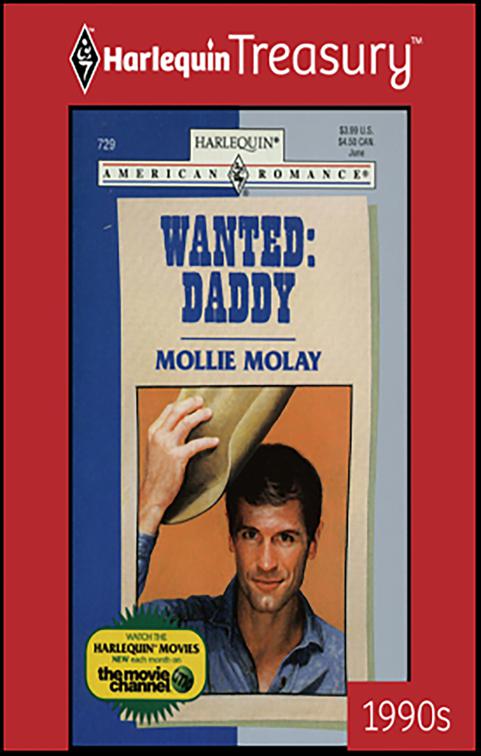 Wanted: Daddy