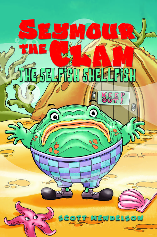 Seymour the Clam