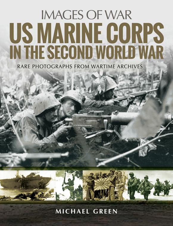 US Marine Corps in the Second World War, Images of War