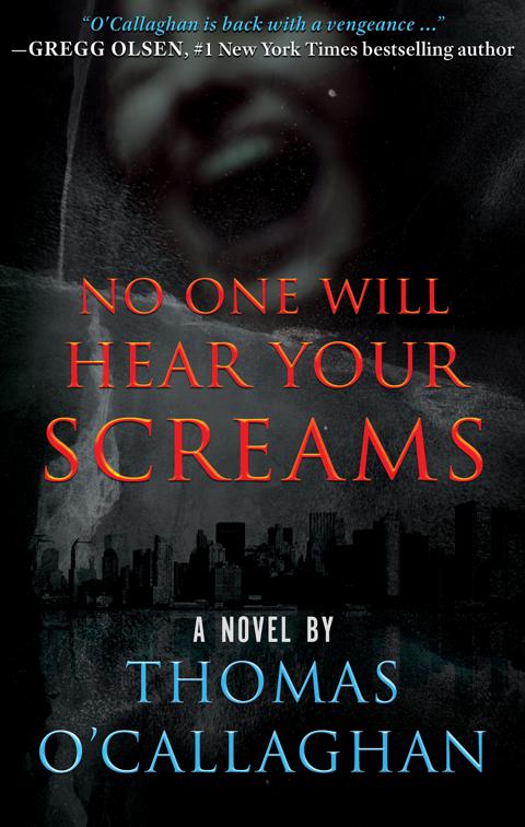 No One Will Hear Your Screams, The John Driscoll Thrillers