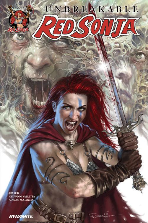 Unbreakable Red Sonja Collection