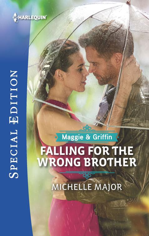 Falling for the Wrong Brother, Maggie &amp; Griffin