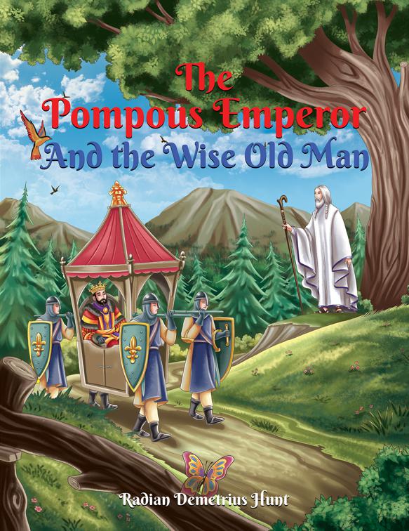 The Pompous Emperor and the Wise Old Man