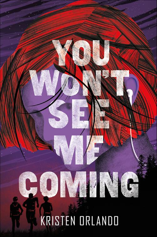You Won&#x27;t See Me Coming, The Black Angel Chronicles
