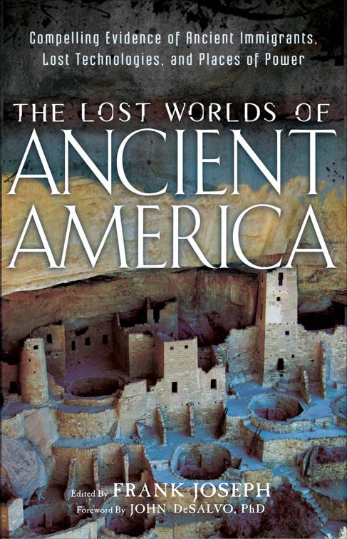Lost Worlds of Ancient America