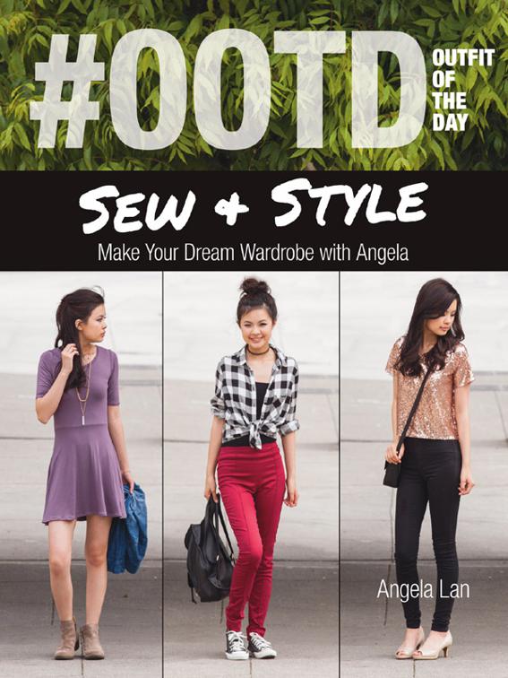 #OOTD (Outfit of the Day) Sew &amp; Style