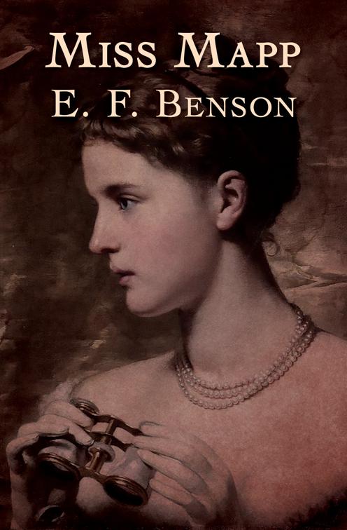 Miss Mapp, Mapp and Lucia