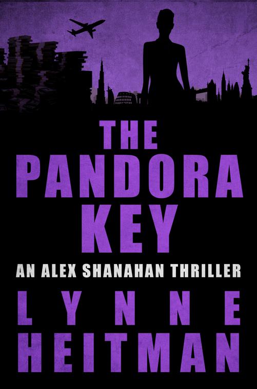 Pandora Key, The Alex Shanahan Thrillers