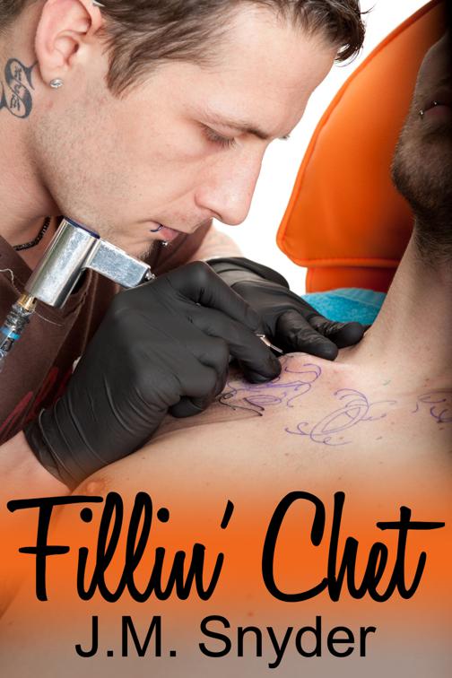 Fillin&#x27; Chet