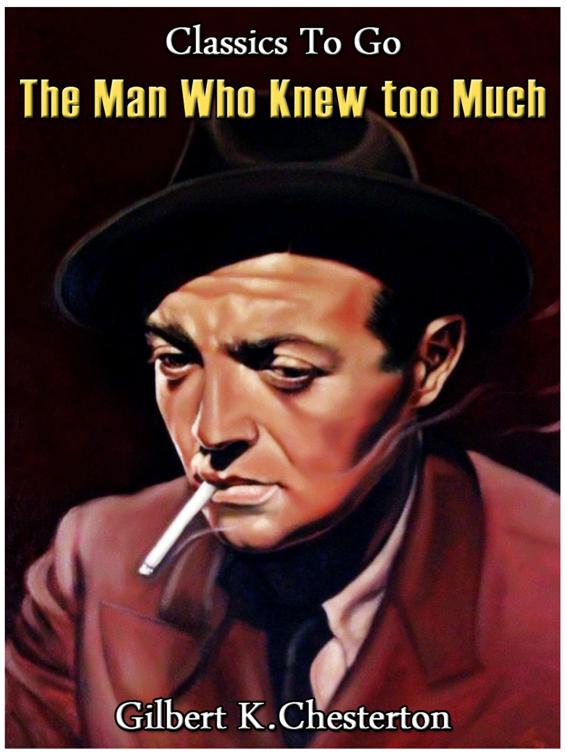 The Man Who Knew Too Much, Classics To Go
