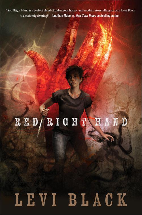 Red Right Hand, The Mythos War