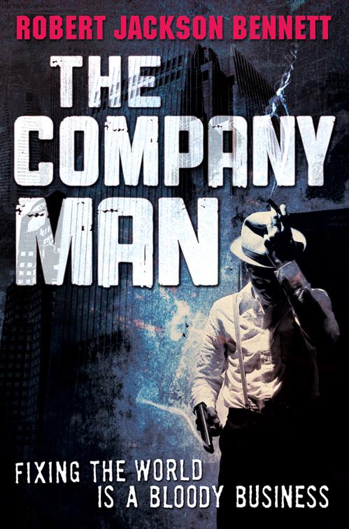 Company Man