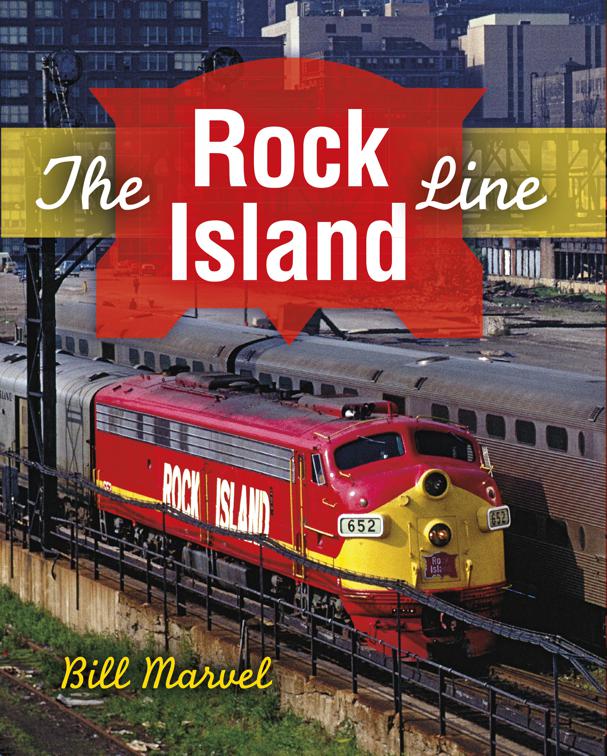 Rock Island Line, Railroads Past and Present