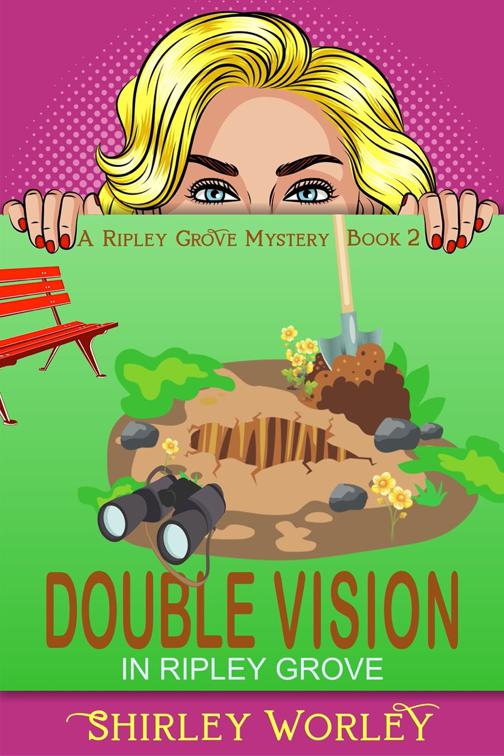 Double Vision in Ripley Grove (A Ripley Grove Mystery, Book 2), The Ripley Grove Mystery Series