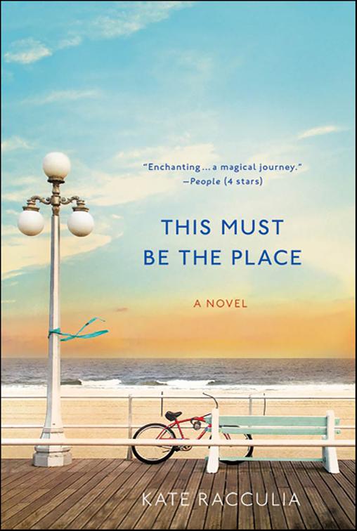 This Must Be the Place