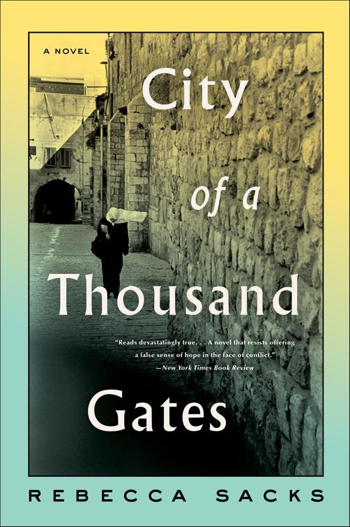 City of a Thousand Gates