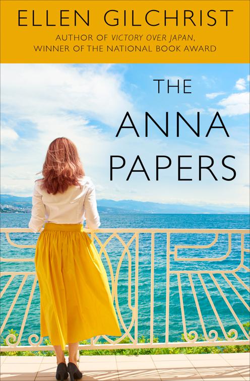 Anna Papers