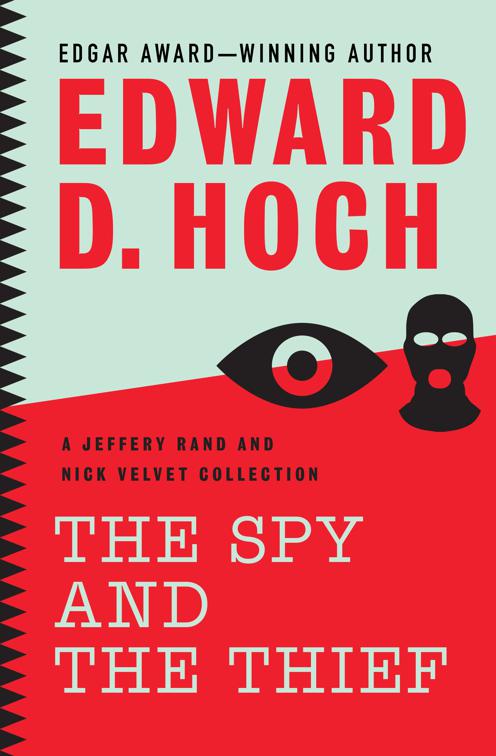Spy and the Thief