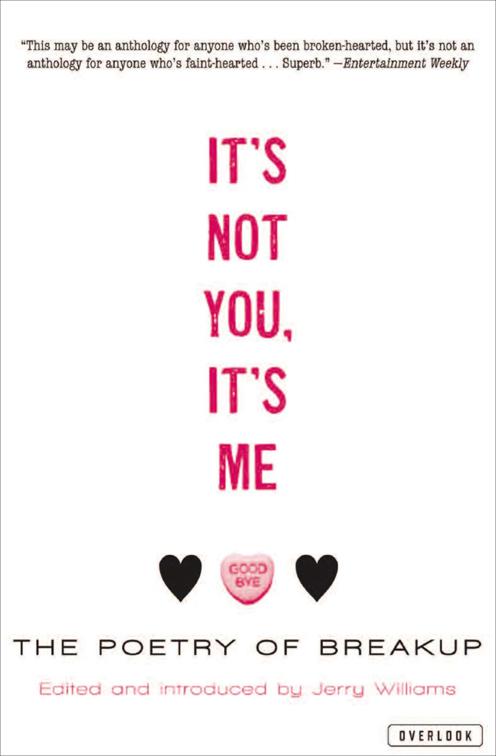 It&#x27;s Not You, It&#x27;s Me