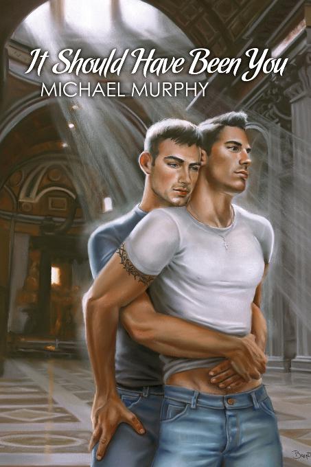 This image is the cover for the book It Should Have Been You