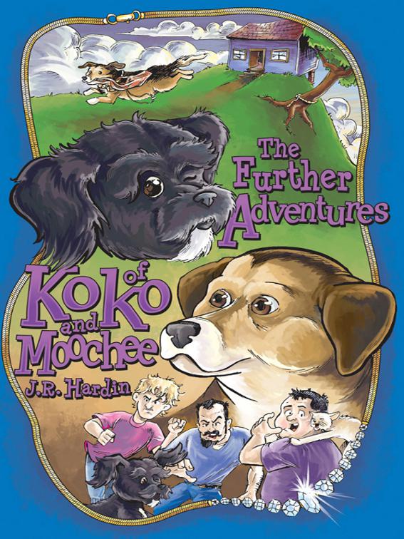 The Further Adventures of Koko and Moochee, Little Dog Koko