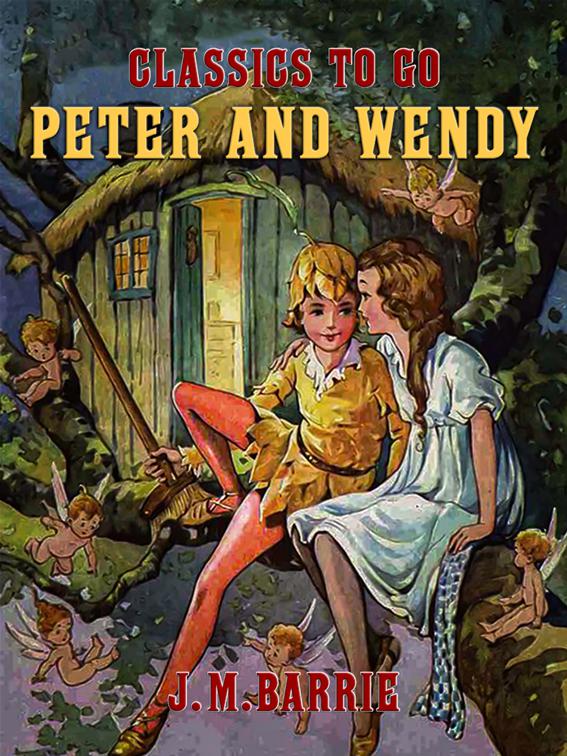 Peter and Wendy, Classics To Go