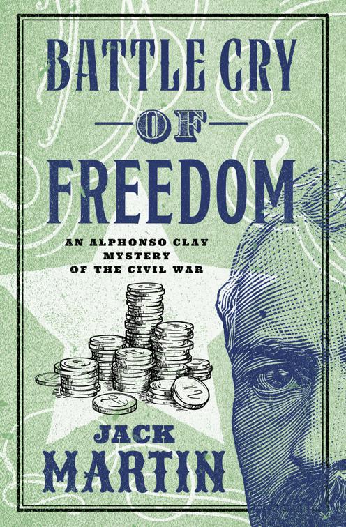 Battle Cry of Freedom, Alphonso Clay Mysteries of the Civil War