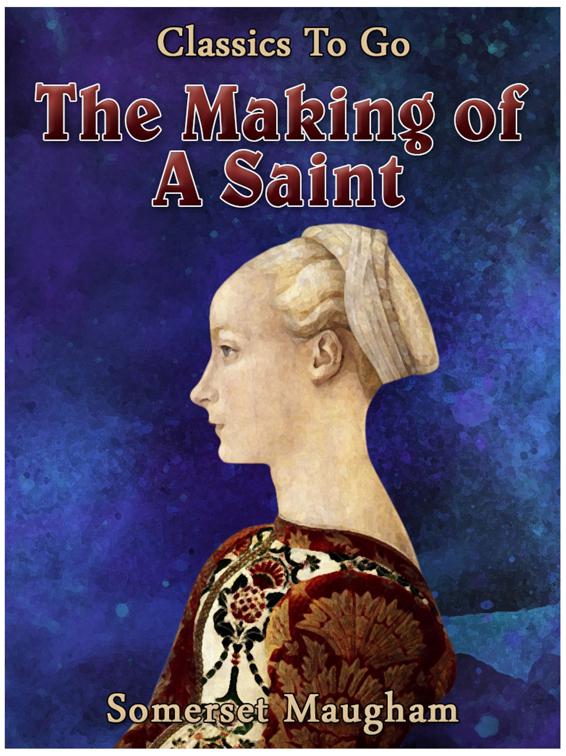 The Making of a Saint, Classics To Go