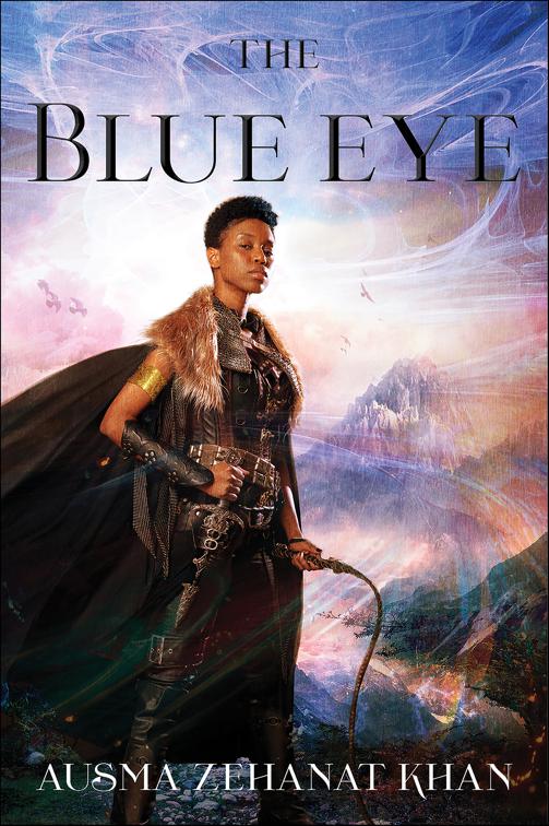 Blue Eye, The Khorasan Archives