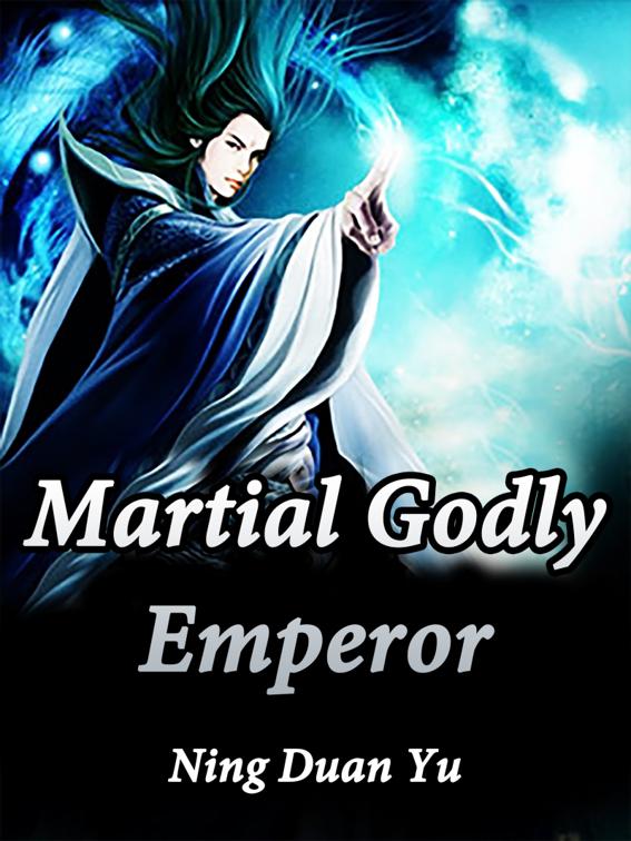 This image is the cover for the book Martial Godly Emperor, Volume 9