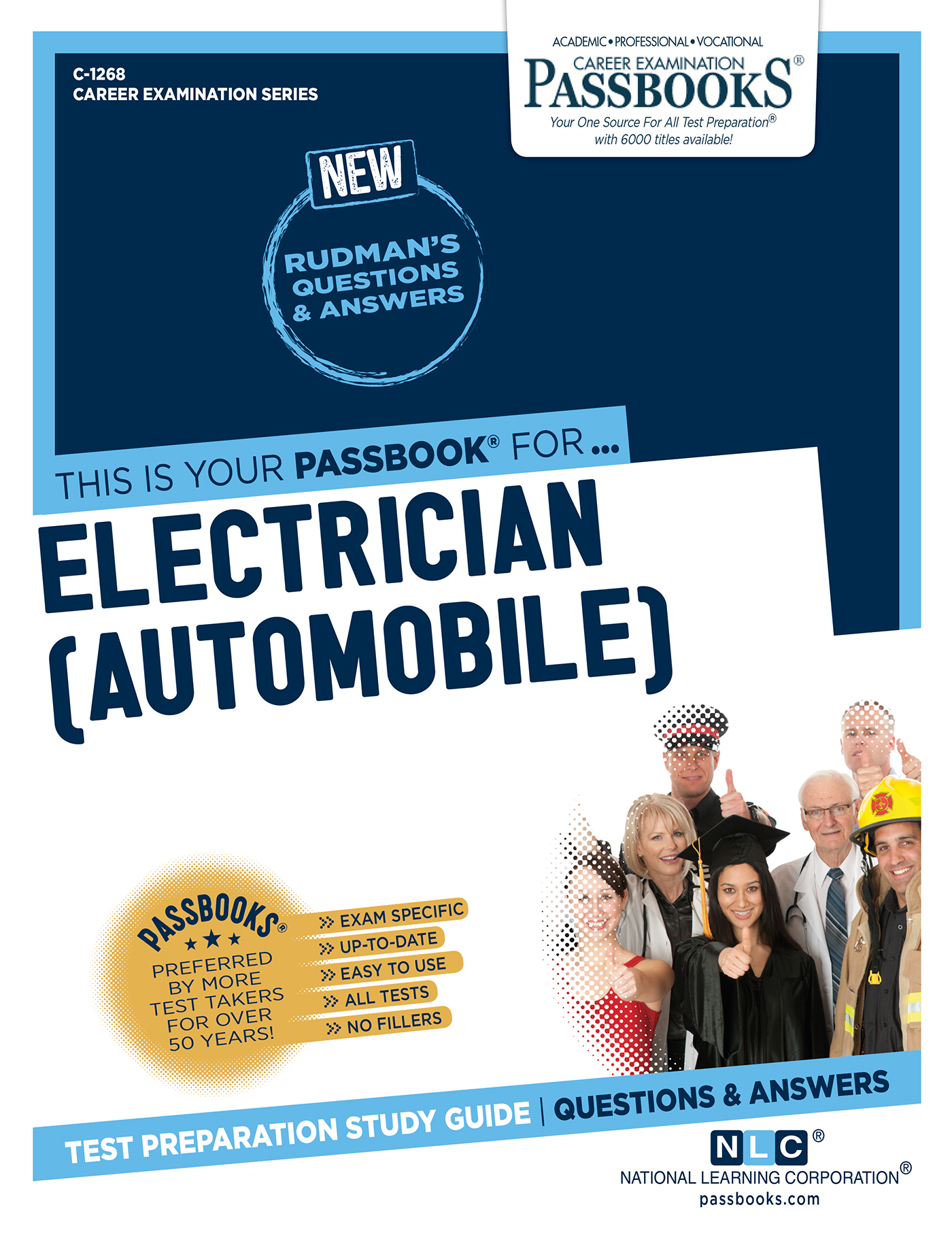 Electrician (Automobile), Career Examination Series