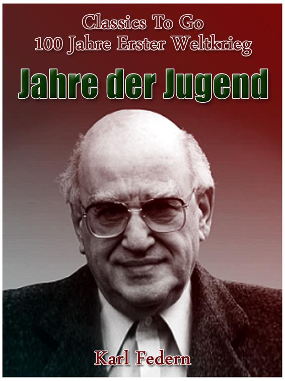 Jahre der Jugend, Classics To Go