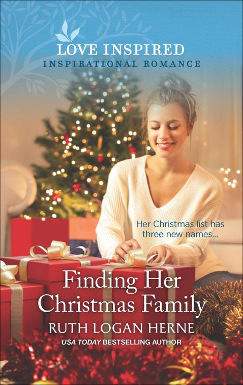 Finding Her Christmas Family, Golden Grove