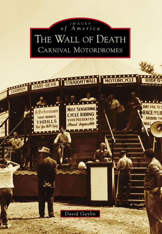 Wall of Death, Images of America