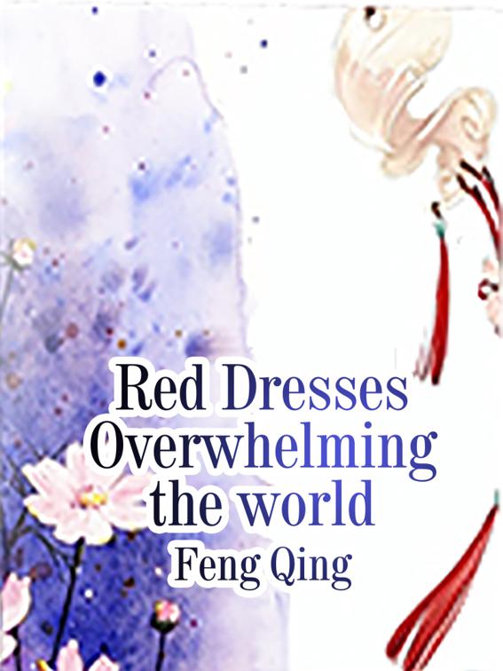 This image is the cover for the book Red Dresses Overwhelming the world, Volume 6
