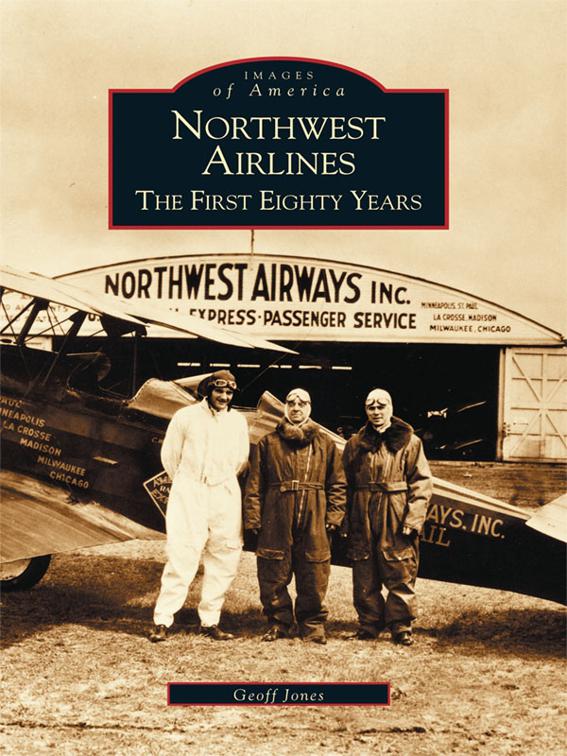 Northwest Airlines, Images of America