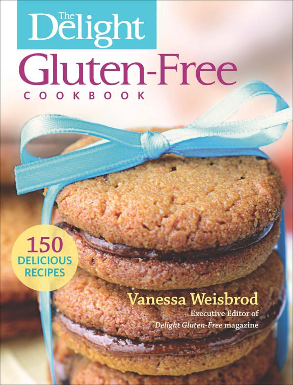 Delight Gluten-Free Cookbook