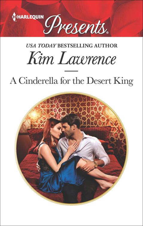 Cinderella for the Desert King