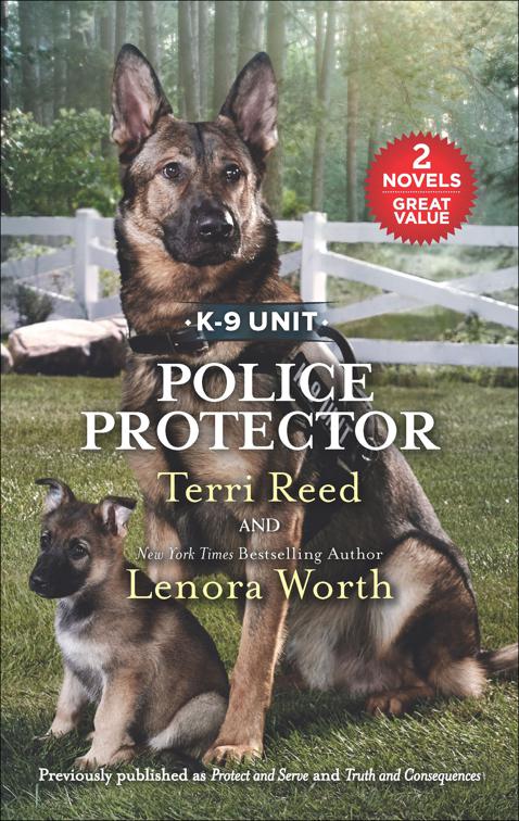 Police Protector, K-9 Unit