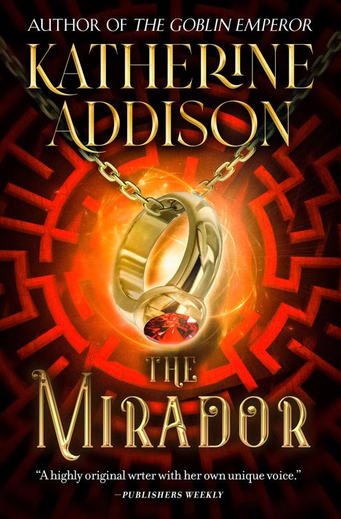 Mirador, The Doctrine of Labyrinths