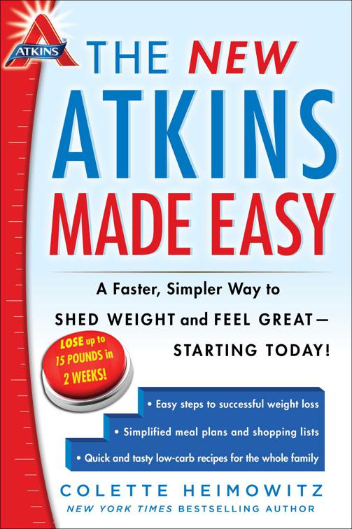 New Atkins Made Easy