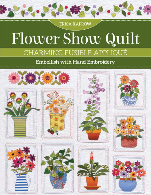 Flower Show Quilt