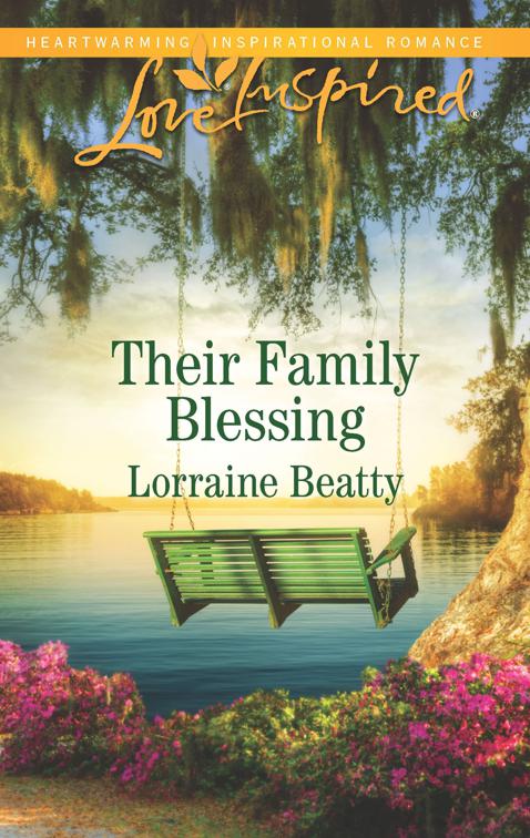 Their Family Blessing, Mississippi Hearts