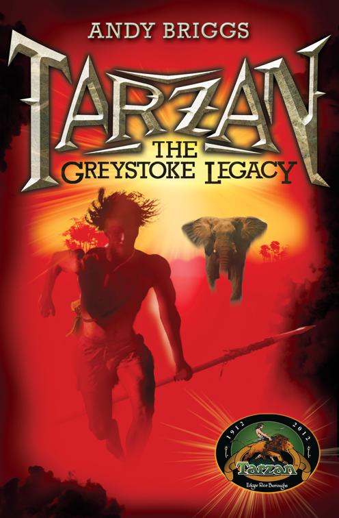 Greystoke Legacy, The Tarzan Trilogy