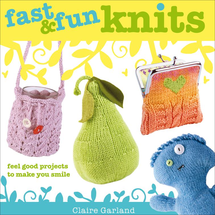 Fast &amp; Fun Knits